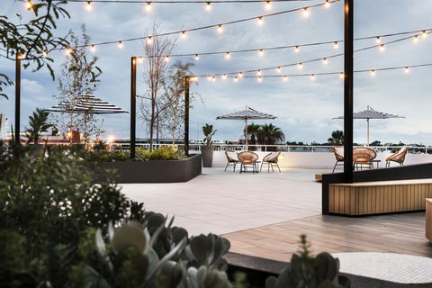 Tradewinds Hotel And Suites Fremantle - Accommodation Brunswick Heads 5