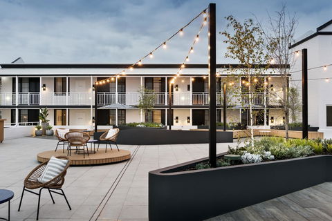 Tradewinds Hotel And Suites Fremantle - Accommodation Brunswick Heads 15