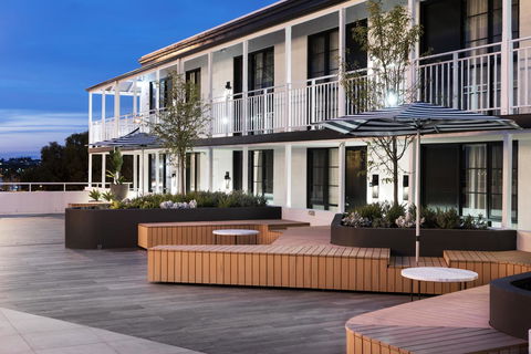 Tradewinds Hotel And Suites Fremantle - Accommodation Brunswick Heads 0