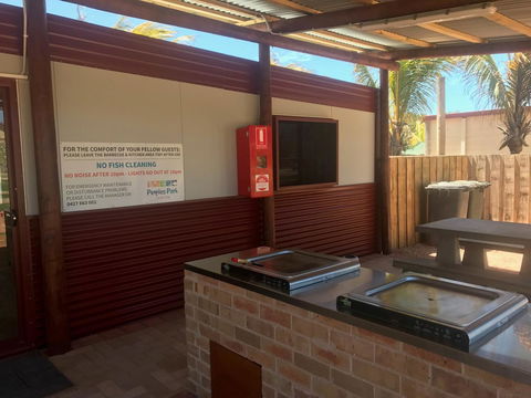 Peoples Park - Accommodation Brunswick Heads 5