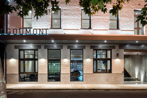 Hougoumont Hotel Fremantle - Accommodation Brunswick Heads 5