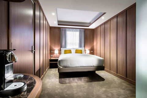 Hougoumont Hotel Fremantle - Accommodation Brunswick Heads 20