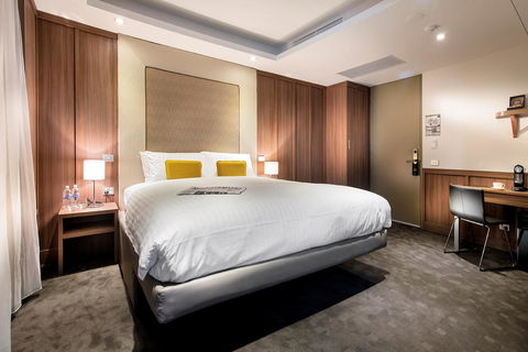 Hougoumont Hotel Fremantle - Accommodation Brunswick Heads 13