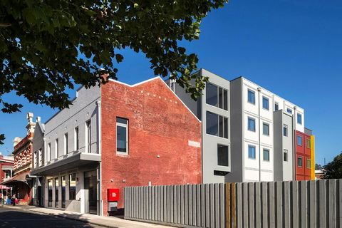 Hougoumont Hotel Fremantle - Accommodation Brunswick Heads 33