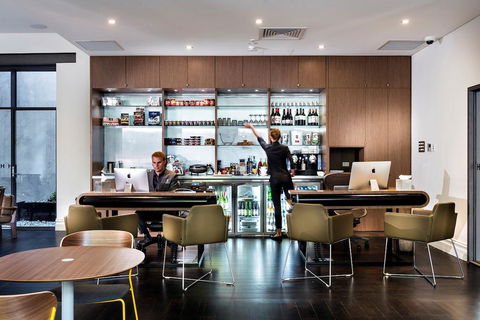 Hougoumont Hotel Fremantle - Accommodation Brunswick Heads 37