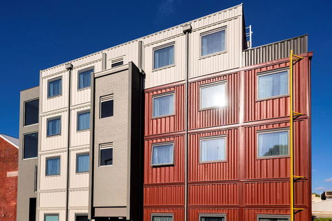 Hougoumont Hotel Fremantle - Accommodation Brunswick Heads 32