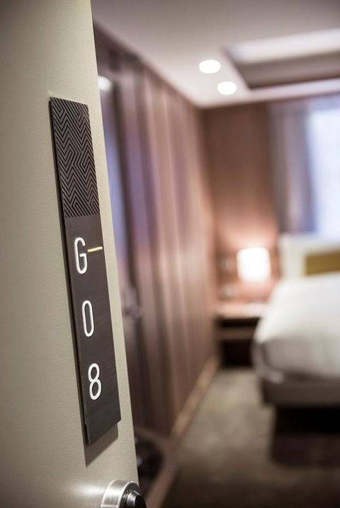 Hougoumont Hotel Fremantle - Accommodation Brunswick Heads 1
