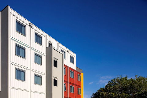 Hougoumont Hotel Fremantle - Accommodation Brunswick Heads 30