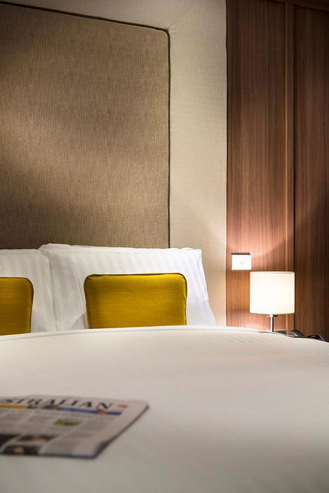 Hougoumont Hotel Fremantle - Accommodation Brunswick Heads 19