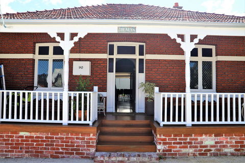 Fremantle Heritage Home For You To Enjoy! - Accommodation Brunswick Heads 16