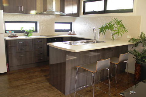 Como Retreat - Two Bedroom Villa - Accommodation Brunswick Heads 1