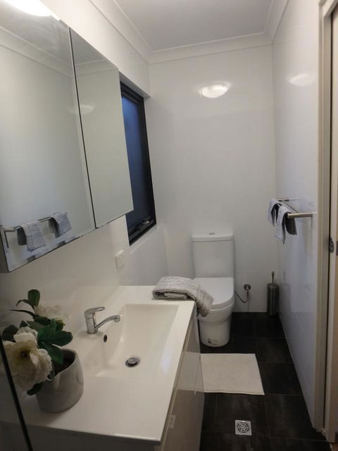 Como Retreat - Two Bedroom Villa - Accommodation Brunswick Heads 12