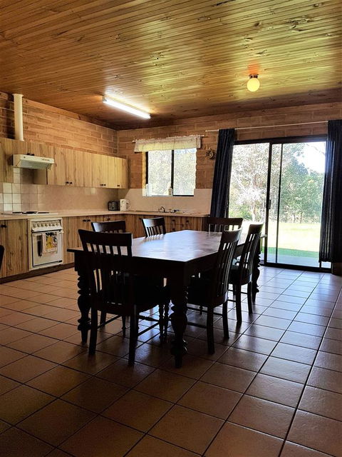 Turner Brook Chalet - Accommodation Brunswick Heads 8