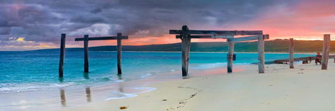 Turner Brook Chalet - Accommodation Brunswick Heads 1