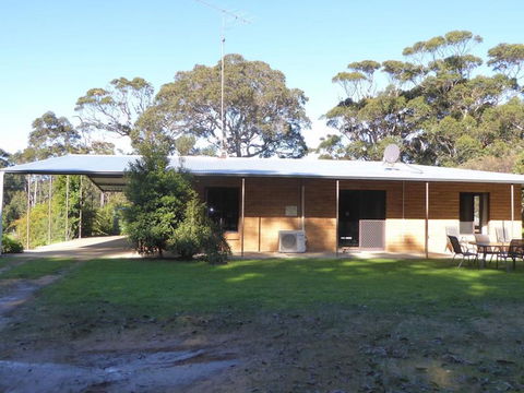 Turner Brook Chalet - Accommodation Brunswick Heads 0