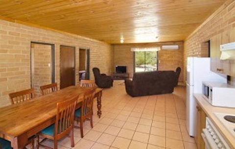 Turner Brook Chalet - Accommodation Brunswick Heads 7