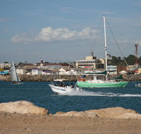 Geraldton Holliday Villas - Accommodation Brunswick Heads