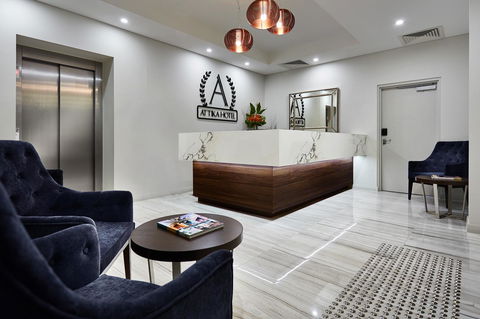Attika Hotel - Accommodation Brunswick Heads 10