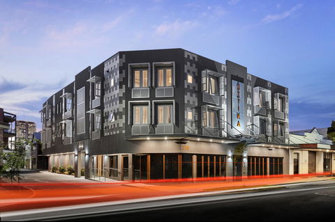Attika Hotel - Accommodation Brunswick Heads 9