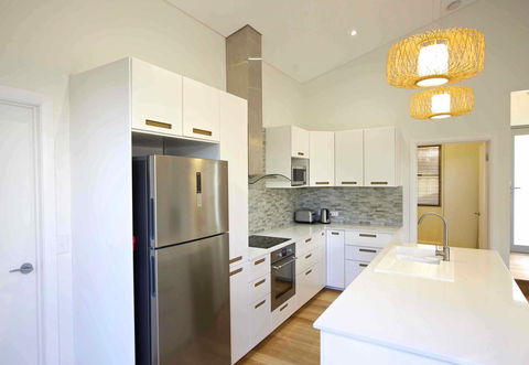 Sunny Blinco Street House - Accommodation Brunswick Heads 5