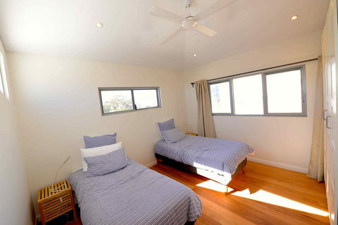 Sunny Blinco Street House - Accommodation Brunswick Heads 10