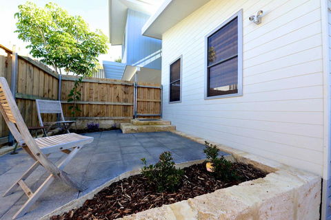 Sunny Blinco Street House - Accommodation Brunswick Heads 12