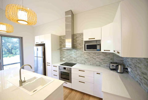 Sunny Blinco Street House - Accommodation Brunswick Heads 6