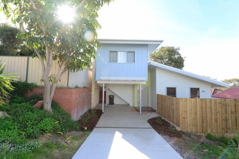 Sunny Blinco Street House - Accommodation Brunswick Heads 13
