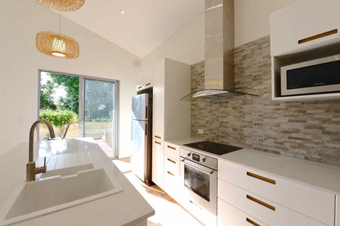 Sunny Blinco Street House - Accommodation Brunswick Heads 3