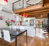 Spacious Central Townhouse - Accommodation Brunswick Heads