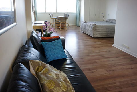 Studio 208 With Ocean Views - Accommodation Brunswick Heads 8