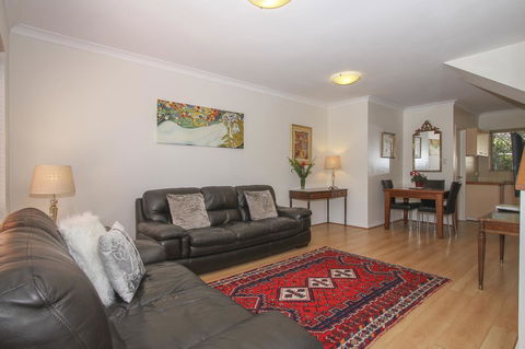 Leederville Townhouse - Accommodation Brunswick Heads 0