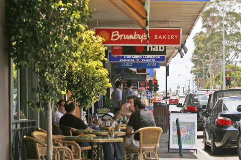 Leederville Townhouse - Accommodation Brunswick Heads 16
