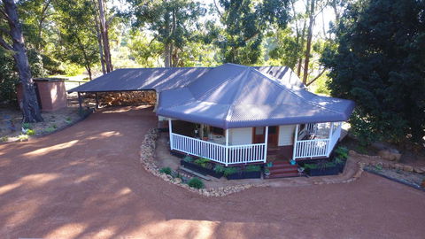 Quiet Escapes Cottages - Accommodation Brunswick Heads 0