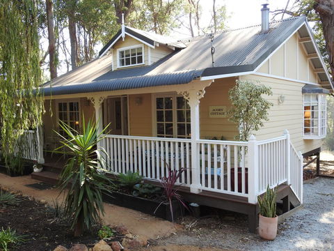 Quiet Escapes Cottages - Accommodation Brunswick Heads 3