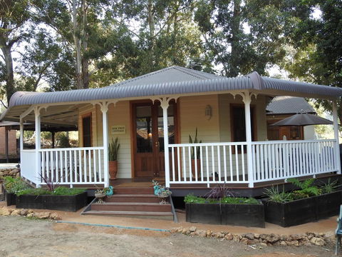 Quiet Escapes Cottages - Accommodation Brunswick Heads 11