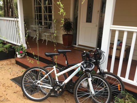 Quiet Escapes Cottages - Accommodation Brunswick Heads 14