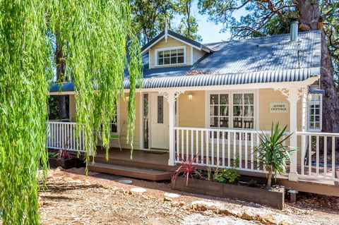 Quiet Escapes Cottages - Accommodation Brunswick Heads 12
