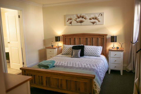Quiet Escapes Cottages - Accommodation Brunswick Heads 24