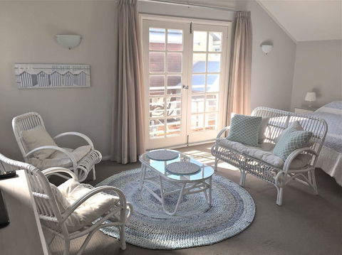 Fremantle Local Beach Studio - Accommodation Brunswick Heads 8