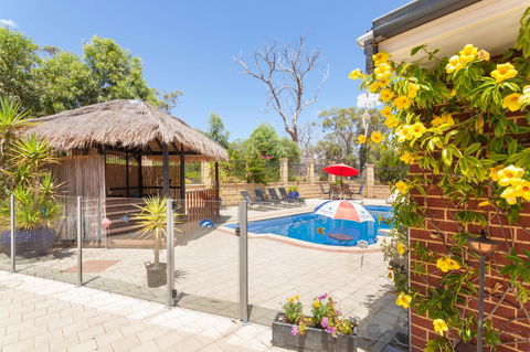 Seatrees Accommodation - Accommodation Brunswick Heads 29