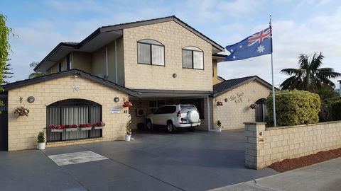Palm Beach Bed & Breakfast - Accommodation Brunswick Heads 38