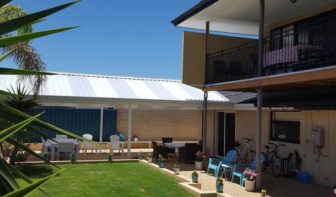 Palm Beach Bed & Breakfast - Accommodation Brunswick Heads 2