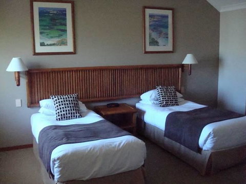 Presidential Bungalow - Accommodation Brunswick Heads 8