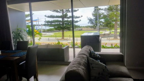 Mandurah Beach Front Apartment - Accommodation Brunswick Heads 3