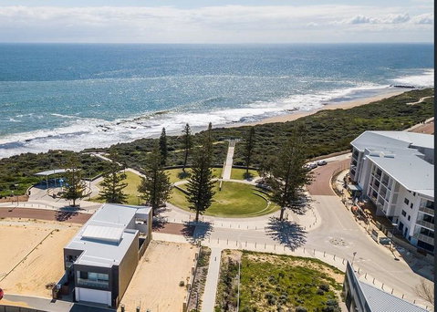 Mandurah Beach Front Apartment - Accommodation Brunswick Heads 1