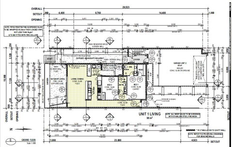 Mandurah Beach Front Apartment - Accommodation Brunswick Heads 23