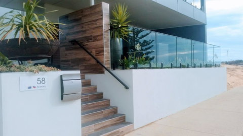 Mandurah Beach Front Apartment - Accommodation Brunswick Heads 5