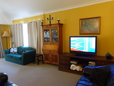The Blacksmiths Cottage - Accommodation Brunswick Heads 7
