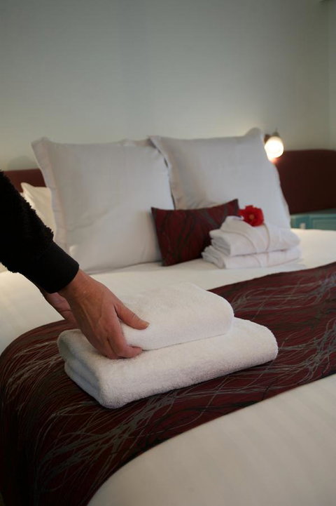 SureStay Hotel By Best Western The Clarence On Melville - Accommodation Brunswick Heads 6